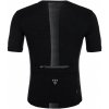 Kilpi PETRANA-M tmavomodrý pánsky merino cyklistický dres - 3XL