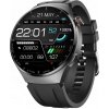 Inteligentné hodinky Lazird EKG AMOLED TLAKOMER BMI GLUKÓZA 440MAH PL čierny