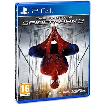 The Amazing SpiderMan 2 od 17,99 € - Heureka.sk