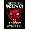 Řbitov zviřátek - Stephen King