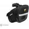 Topeak AERO WEDGE PACK podsedlová taška, 0.98-1.31 l, QuickClick F25