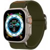 Spigen Fit Lite Ultra remienok pre - Apple Watch 1/2/3/4/5/6/7/8/SE/SE 2/Ultra (42/44/45/49 mm) - Khaki KF2313165