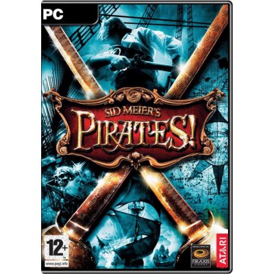 Hra na PC Sid Meier 's Pirates! (66987)