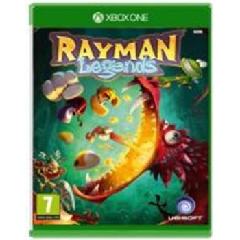 Rayman Legends