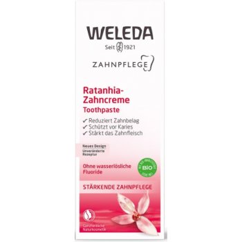 Weleda ratanhová 75 ml