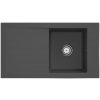 VILLEROY & BOCH VILLEROY & BOCH - Keramický drez Villeroy & Boch Timeline 50, 330701i4, Graphit 330701i4