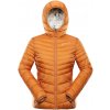 Alpine Pro Eroma Dámska obojstranná bunda LJCB595 golden oak S