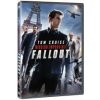 Mission: Impossible 6 Fallout DVD