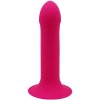 Hitsens Adrien Lastic Vibe 2 Silicone Dildo Pink