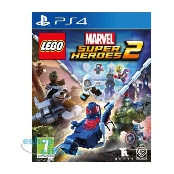 LEGO Marvel Super Heroes 2