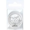 invisibobble Slim Mother Of Chrome gumičky do vlasov 3 ks