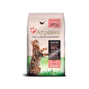 Applaws Cat Adult Chicken & Salmon 7,5 kg