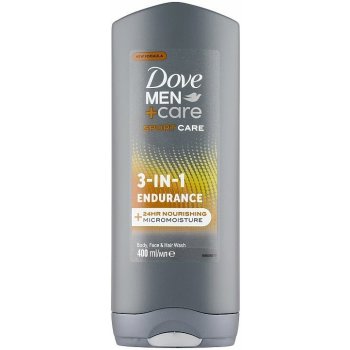 Dove Men+ Care Sport Care Endurance sprchový gél 250 ml