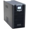 EUROCASE záložní zdroj EA620 2000VA / 2000VA / USB / RJ45 / LCD Displej / Pure sine way (EA620)