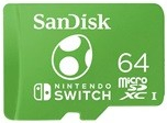 SanDisk MicroSDXC 64GB SDSQXAO-064G-GN6ZN