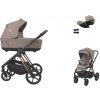 ESPIRO Miloo 2.0 + Cybex Cloud G Plus 309 tasty cappucino 2026
