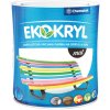 V 2045 EKOKRYL MAT - Univerzálna vodou riediteľná farba 0,6 L 0232 - hnedá kávová