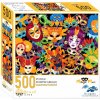 Brain Tree Puzzle Magické masky 500 dielikov