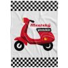 Deka Mestský pretekár (Podšitie baránkom: NE)
