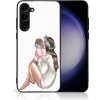 VSETKONAMOBIL 89330 MY ART Ochranný kryt pre Samsung Galaxy S24 5G BABY GIRL (111)