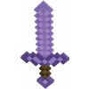 Minecraft replika plastového meča Enchanted Sword