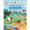 Zvieratá - Počúvaj a hľadaj