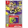 Splatoon 3 + Season Pass + Nintendo Switch Online 3-měsíce (SWITCH)