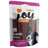 Calibra Joy Dog Classic Lamb Strips NEW 4 x500 g +1 x 500 g ZDARMA