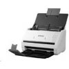 EPSON skener WorkForce DS-770II, A4, 600x600 dpi, Duplex, USB 3.0, Ethernet, ADF B11B262401