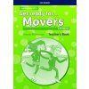 Get Ready for Second Edition Movers: Teacher's Book and Classroom Presentation Tool (OLB)