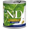 N&D DOG PRIME Adult Lamb & Blueberry 285g