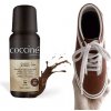 COCCINE Tekutá farba na semiš a nubuk – renovácia obuvi a doplnkov 75 ml | tmavohnedá 99988/DARKBROWN