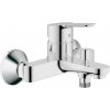 Vaňová batéria GROHE PROJECT bez sprchového setu 150 mm chróm SIKOBGPRO222