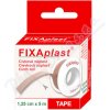 Fixaplast Cievková náplasť 1,25 cm x 5m textilná 1 ks