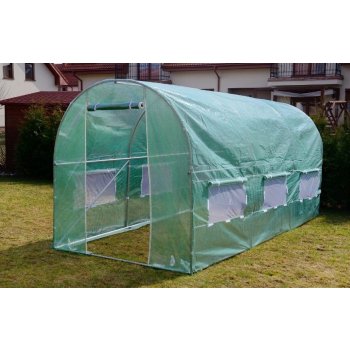 Malatec 1673 Oblúkový fóliovník 3 m x 2 m x 2 m