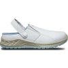BENNON WHITE OB SLIPPER sandál bílý