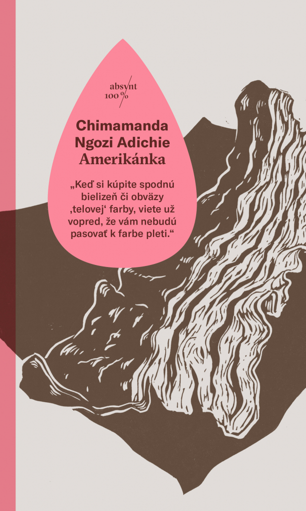 Amerikánka Chimamanda Ngozi Adichie