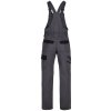 ARDON Kalhoty COOL TREND s laclem H8406/S S Šedá/černá Long