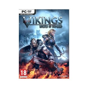 Vikings: Wolves of Midgard