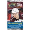 Upper Deck 2020-21 Upper Deck Extended Series Retail booster - hokejové karty