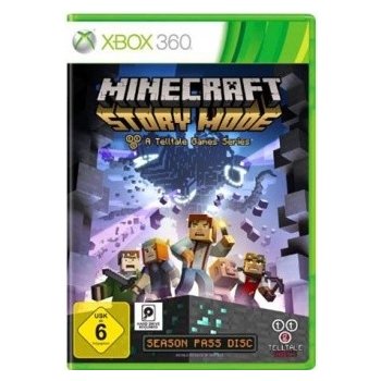 Minecraft: Story Mode