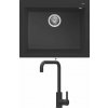 Elleci QUADRA 110 G40 full black + Elleci DRIVE G40 full black
