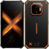 Mobilný telefón myPhone Hammer Energy X2 6 GB / 128 GB (SMARTFON HAMMER ENERGY X2) čierny/oranžový