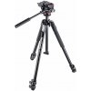 Manfrotto 190X Hliníkový 3-sekčný statív s XPR Fluid Head