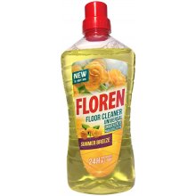 Floren Floor Cleaner Summer Breeze univerzálny čistiaci prostriedok 1 l