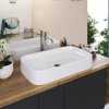 Aquatek NEXT 65 keramické umývadlo 65x38x11cm A15123025