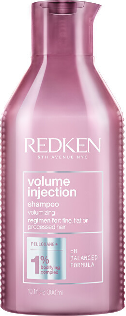 Redken Šampon pro objem Volume Injection Shampoo Volumizing 300 ml