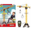 Dickie Žeriav Mega Crane 120cm, na kábel
