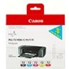 Canon cartridge PGI-72 MBK C M Y R Multi Pack