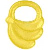 Babyono Gélové hryzátko banány Farba: Žltá